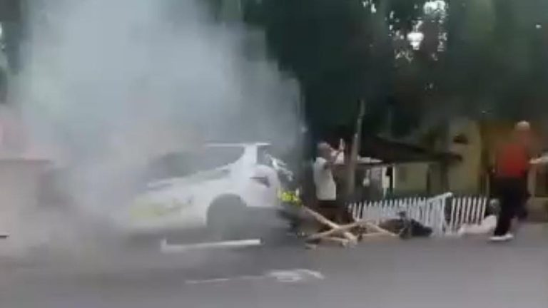 Pembalap Maut Drag Race Kotamobagu Terancam Hukum