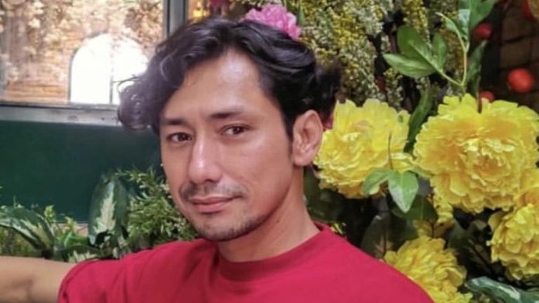 Revaldo Tertangkap Lagi Alasan Bugar dan Banyak Pikiran