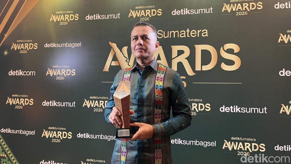 Pembangunan Sumut Moncer Berkat Sosok Ini