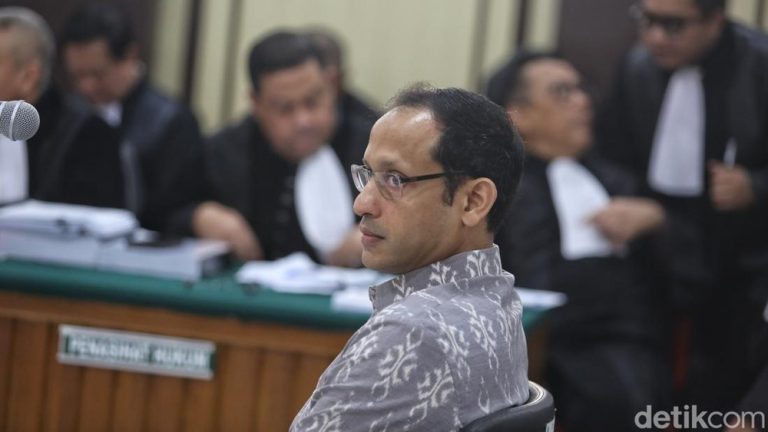 Nadiem Makarim Ajukan Permintaan Tak Terduga Jaksa Terkejut