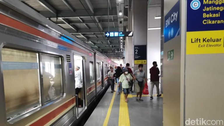 Stasiun Karet Tutup Wajib Tahu Ini