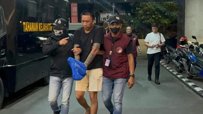 Pelarian Napi Narkoba Encek Berakhir Dramatis di Perbatasan