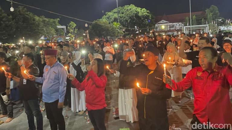 Pati Kompak Tolak Kekacauan
