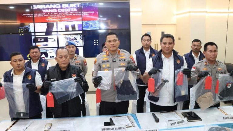 Horor Cemburu di Hutan Batam