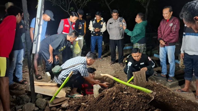 Pekarangan Rumah Simpan Rahasia Kelam
