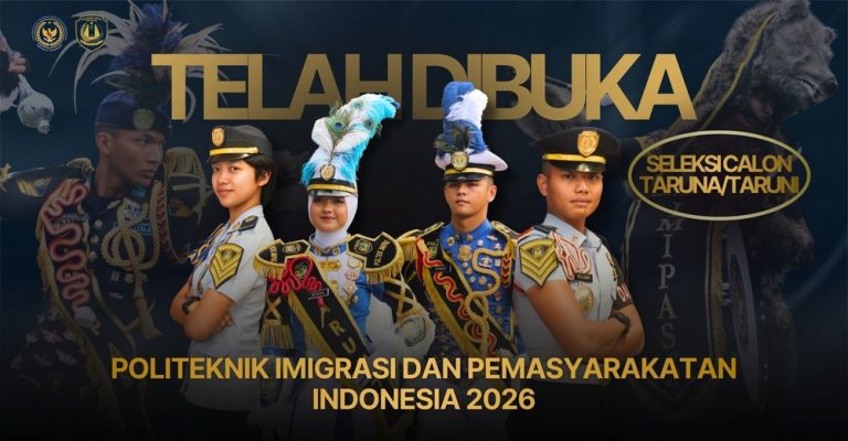 Peluang Emas Jadi Abdi Negara Kemenimipas