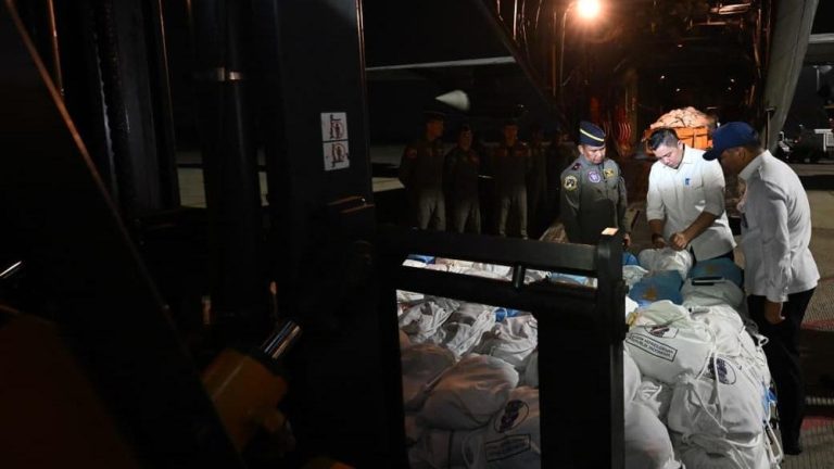 Pemerintah Sigap NTT Diguncang