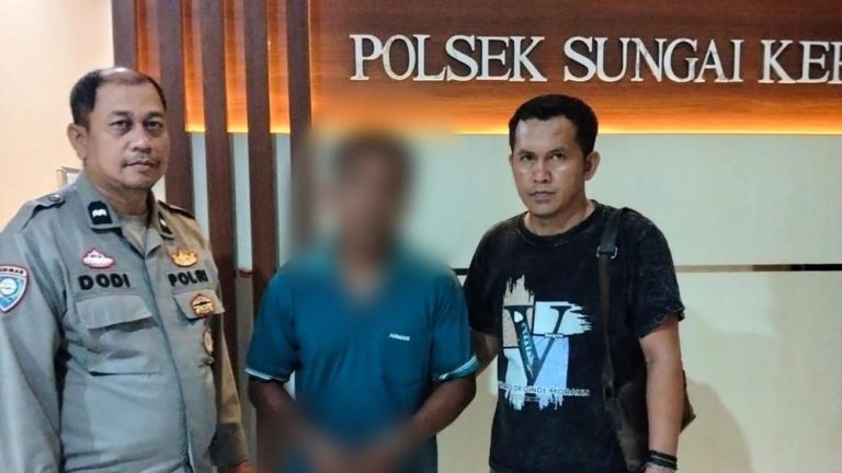 Nekat Curi Sawit Nyawa Melayang