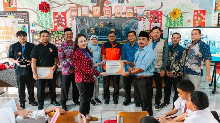 Anak Sekolah Serang Kini Punya Pelindung Canggih Anak Sekolah Serang Kini Punya Pelindung Canggih