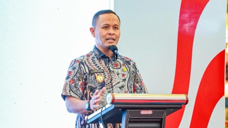 Wali Kota Pekanbaru Buka Kartu Soal STC