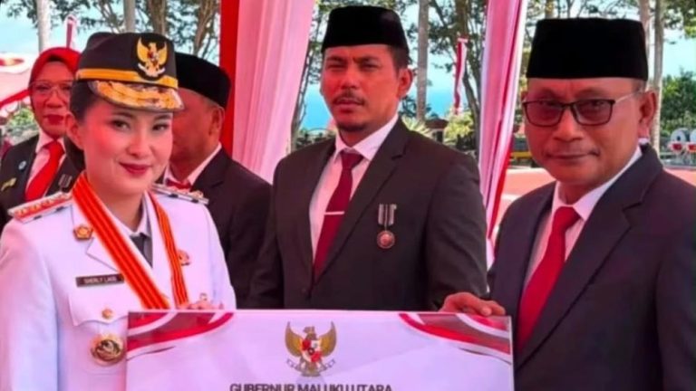 Maluku Utara Kirim Kejutan Rp1 Miliar ke NTT