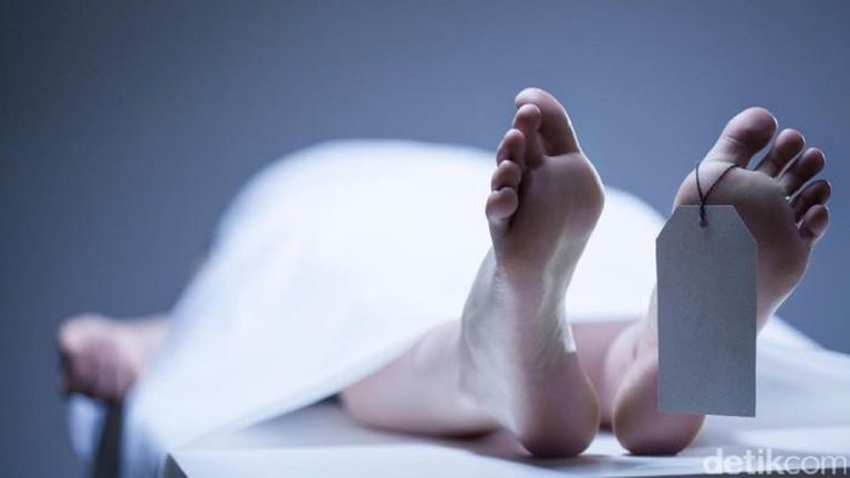 Pria Lansia Meninggal Mendadak di Parangtritis