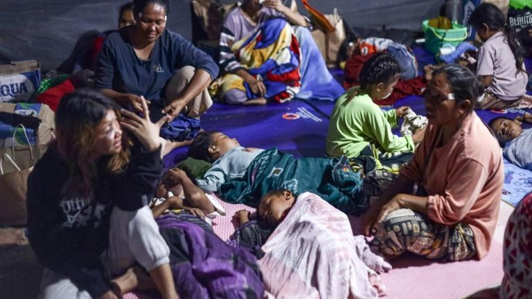 Langkah Cepat Tangani Gempa NTT Terungkap