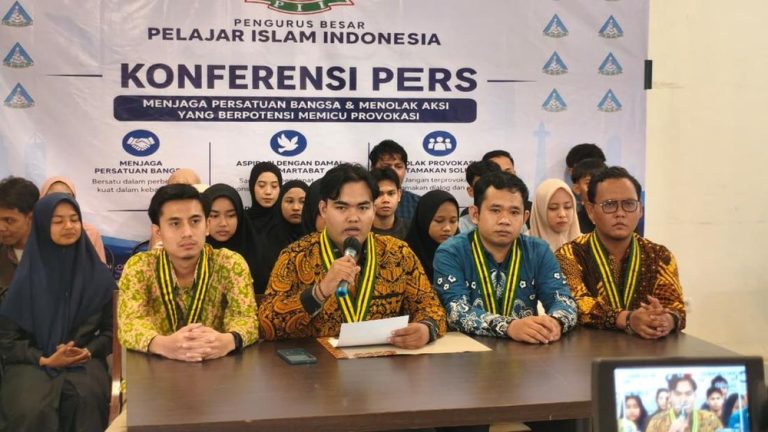 PB PII Punya Pesan Krusial Jelang Aksi Nasional
