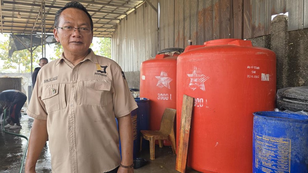 Napi Garut Ubah Limbah Jadi Pupuk Ajaib