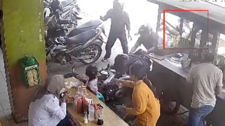 Jaringan Perampok Bekasi Terbongkar