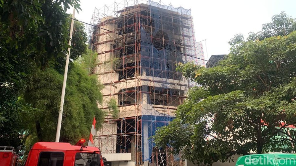 Cikini Membara Dugaan Awal Mengejutkan