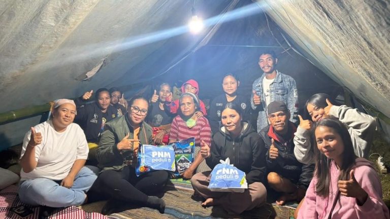Gempa NTT PNM Lakukan Ini Demi Karyawan dan Nasabah