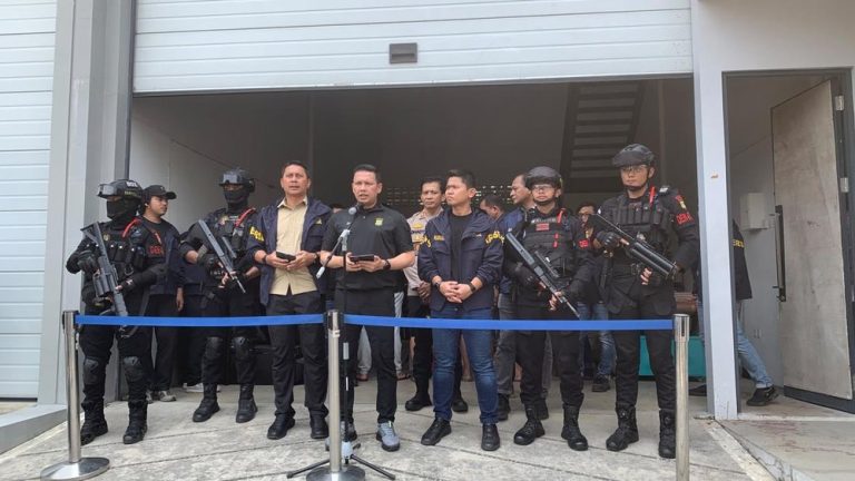Pabrik Uang Palsu Rp 36 M Terbongkar di Tangsel