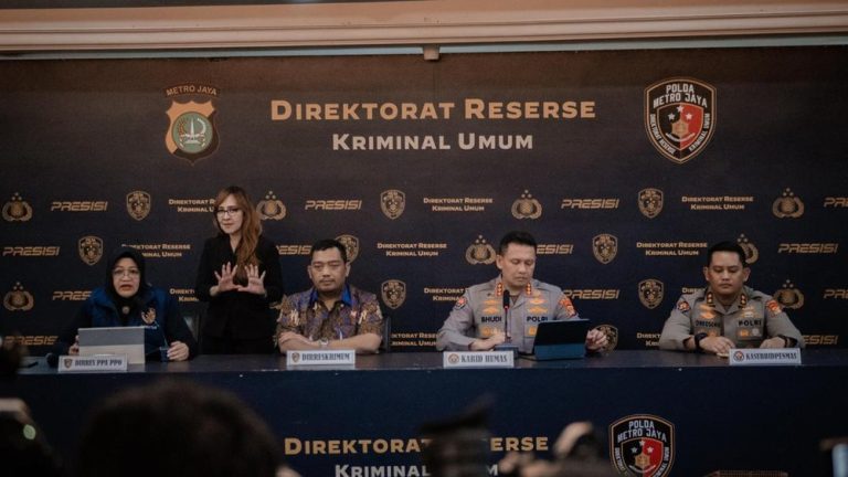 Polda Metro Ungkap Fakta Mengejutkan di Balik Aksi Warga
