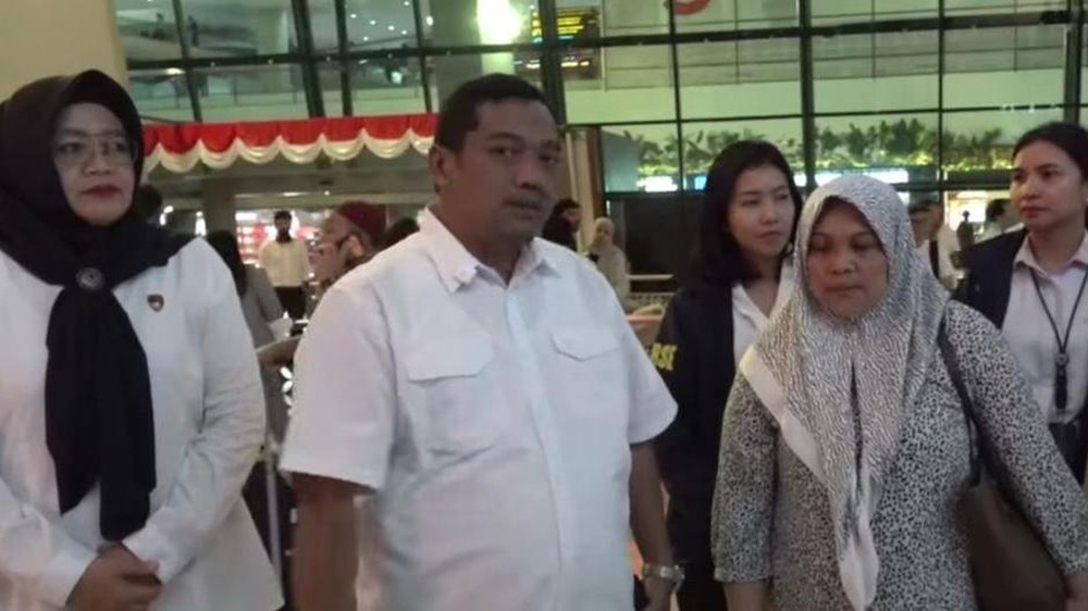WNI Libya Pulang Selamat Dua Tersangka Diciduk