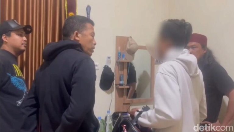 Pura Pura Diculik Mahasiswa Ini Bikin Geger Makassar Pura Pura Diculik Mahasiswa Ini Bikin Geger Makassar
