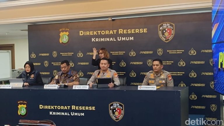 Alasan Polisi Tak Langsung Redam Rusuh DPR Terbongkar