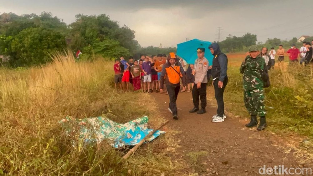 Geger Depok Mayat Mutilasi 12 Hari