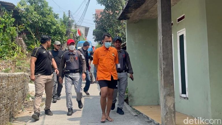 Mutilasi Depok Saepul Hadir di Kontrakan Horor