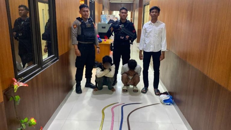 Terungkap Rencana Tawuran di Ciracas Digagalkan Terungkap Rencana Tawuran di Ciracas Digagalkan
