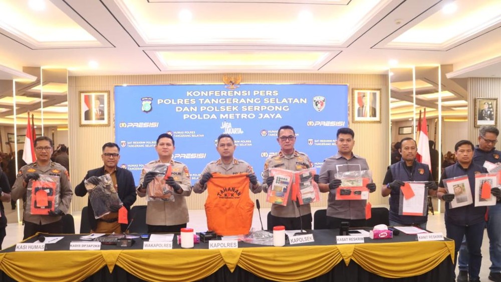 Lansia Tangsel Tertipu Modus 'Aset KPK' Fortuner Raib