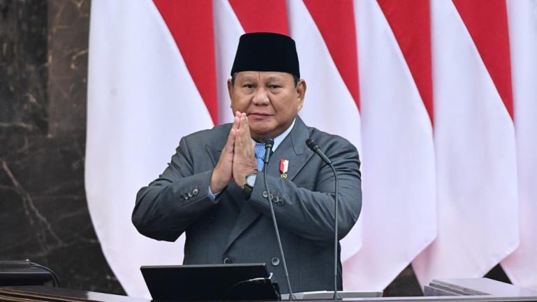 Mereka yang Disapa Langsung Presiden Prabowo Mereka yang Disapa Langsung Presiden Prabowo