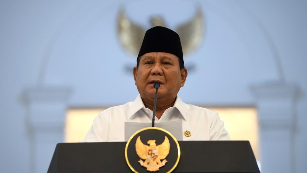 Prabowo Siapkan Bintang Kehormatan untuk Sosok Fenomenal Ini