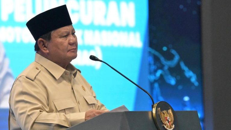 Prabowo Bongkar Alasan Indonesia Sering Jadi Korban