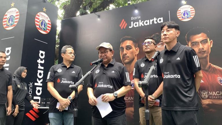 STY Datang Persija Wajib Juara