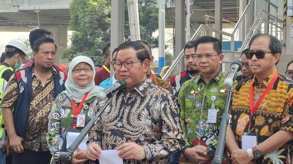 LRT Jakarta Rute Baru Hampir Tuntas Tinggal Tunggu Ini
