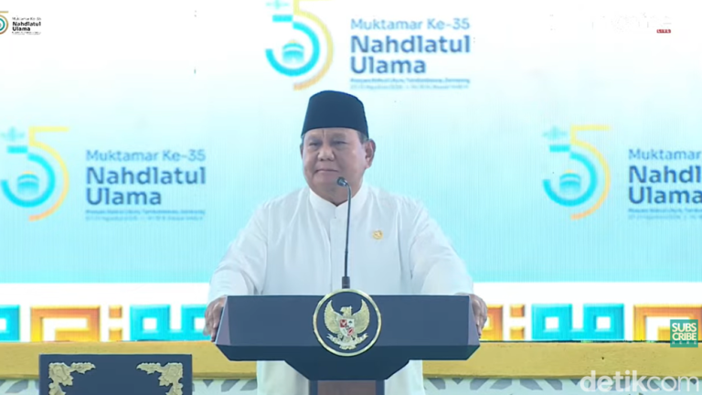 Ada Apa dengan Angka 8 dan 13 di Hidup Prabowo