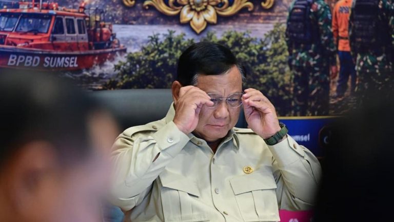 Revolusi Surya Prabowo di Bali