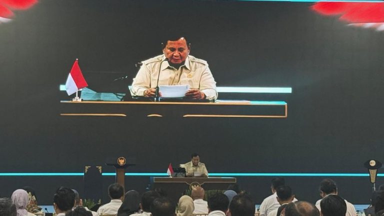 Prabowo Ungkap Angka Keramat Habibie untuk Indonesia Prabowo Ungkap Angka Keramat Habibie untuk Indonesia