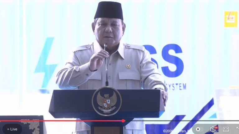 Pesan Tersembunyi Prabowo Saat Maulid Nabi Pesan Tersembunyi Prabowo Saat Maulid Nabi