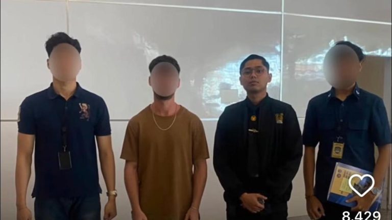 Konten Kreator Asal Israel Dideportasi Bali Konten Kreator Asal Israel Dideportasi Bali