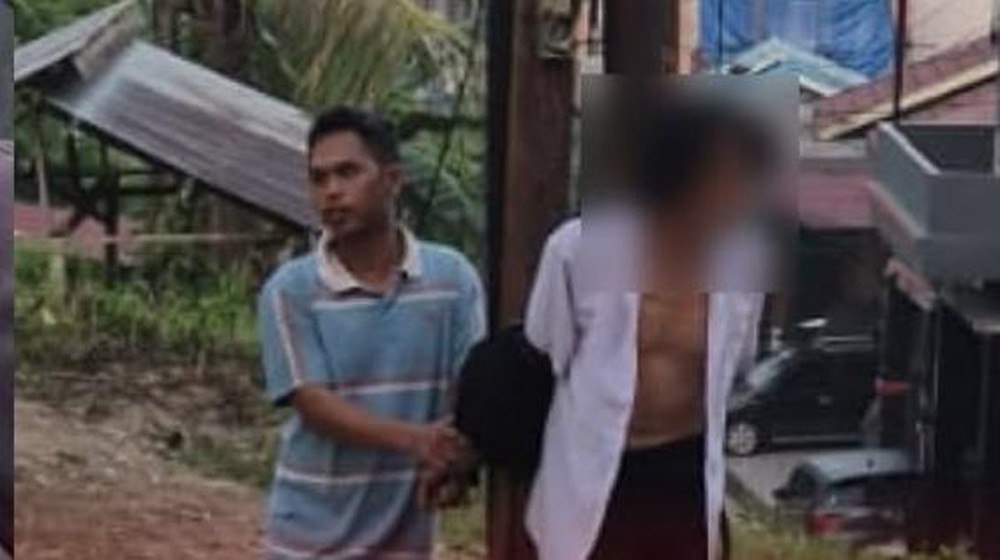 Bawa Istri Orang Pria Ini Berakhir Miris