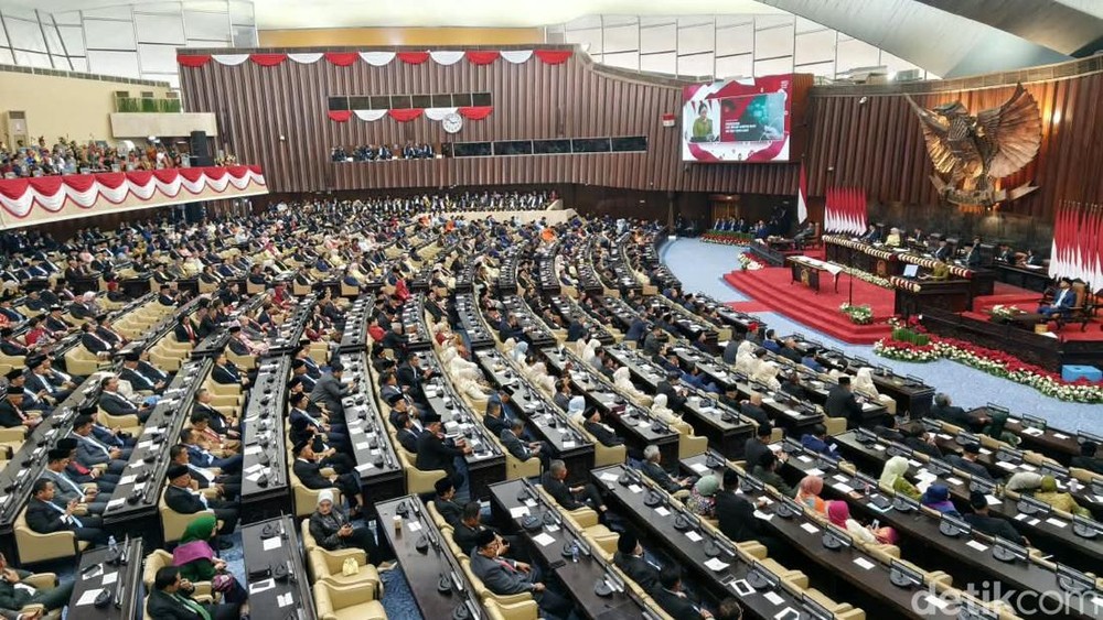 Prabowo Ungkap Target Besar Indonesia
