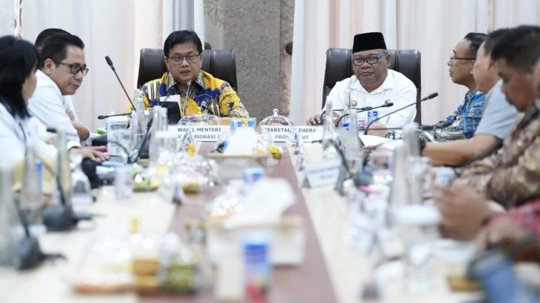 Masa Depan Pangan Nasional Ada di Sini