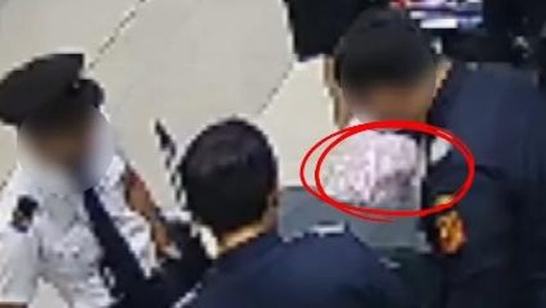 Pilot Maskapai Terkemuka Terendus Bawa Barang Haram