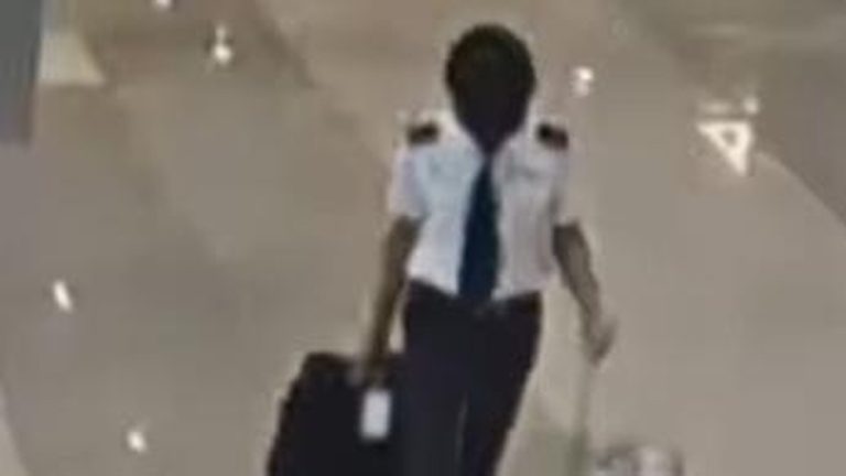 Pilot Malaysia Terjerat Narkoba Jaringan Internasional