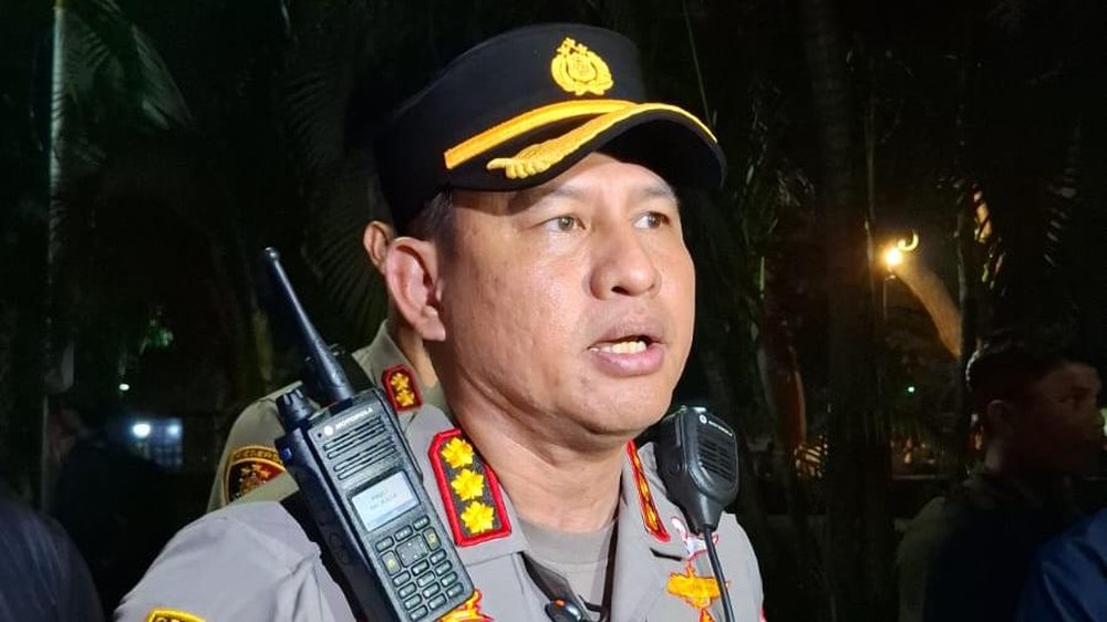 Gedung Bapenda Terbakar Lantai 11 Jadi Petunjuk