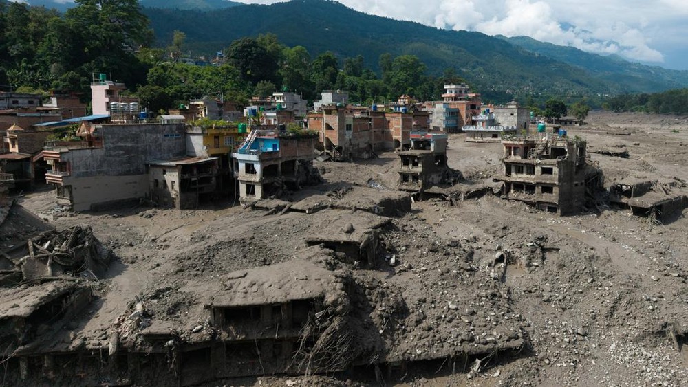Penyebab Banjir Mengerikan di Himalaya Terkuak