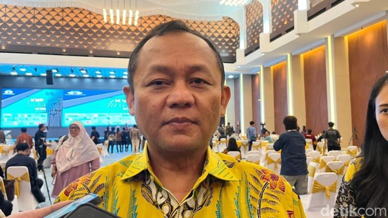 Golkar Terkesima Rencana Pembangunan Prabowo