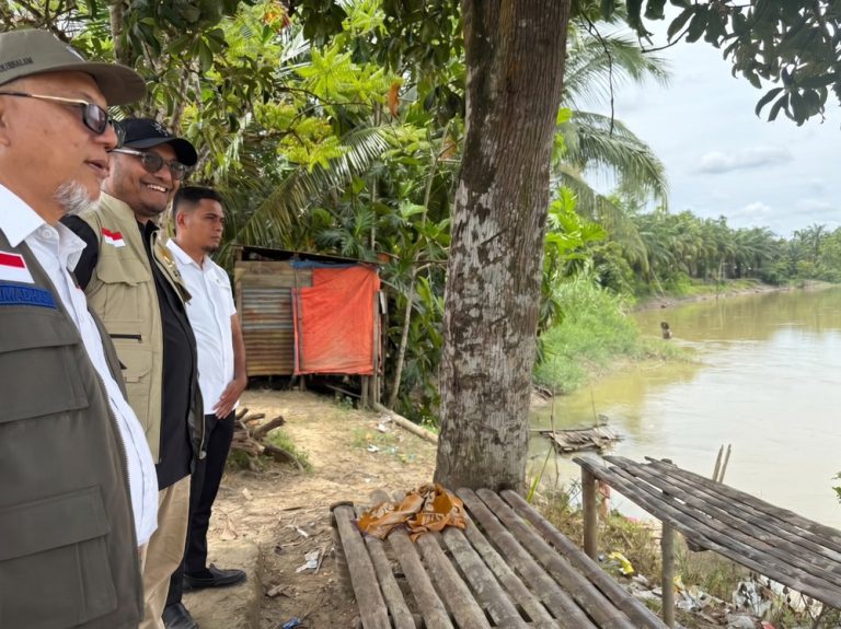 Dana Bencana Rp 84 Miliar Subulussalam Mengendap